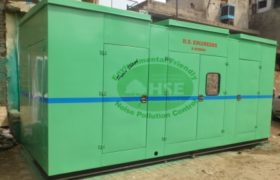 Generator Canopy manufacturers in India